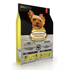 Oven-Baked Chicken dog food (Small Bite)  成犬北美去骨走地雞配方 (細粒) 12.5lb